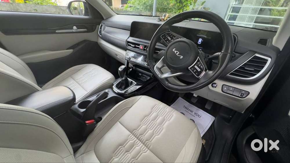 Kia Seltos 2023 Petrol Car