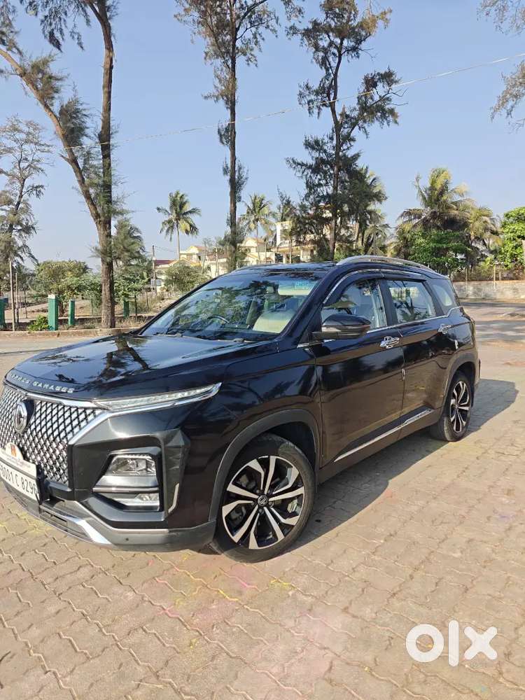Mg Hector Plus 2023 Diesel 55000 Km Driven