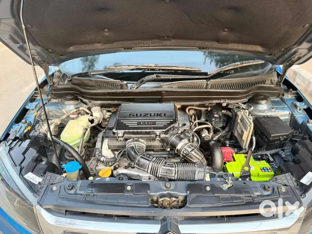 Maruti Brezza Vdi Plus Convert To Zdi. In Good Condition