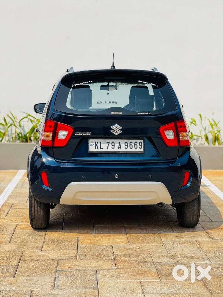 Maruti Suzuki Ignis, 2024, Petrol