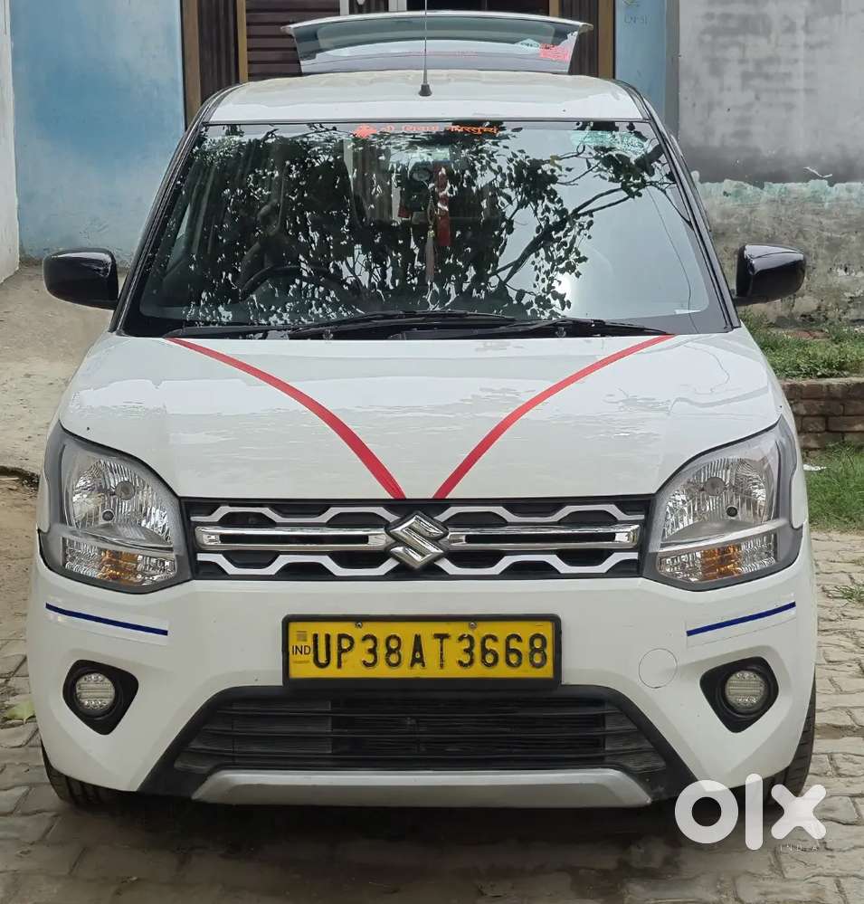 Maruti Suzuki Wagon R 2024