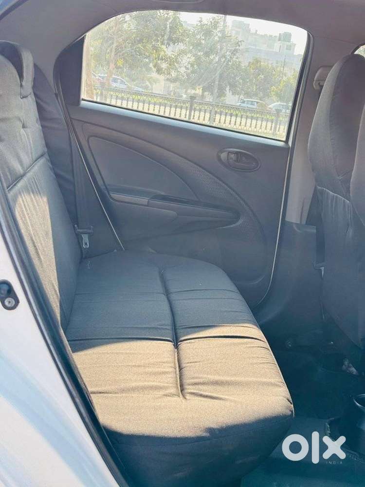 Toyota Etios Gd Sp*, 2012, Diesel