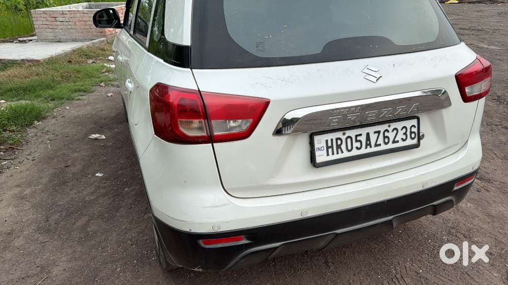 Maruti Brezza Ldi 2019