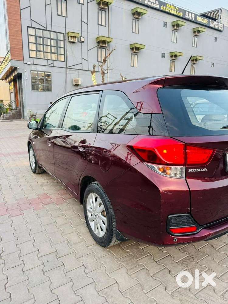 Honda Mobilio 2015 Diesel Good Condition