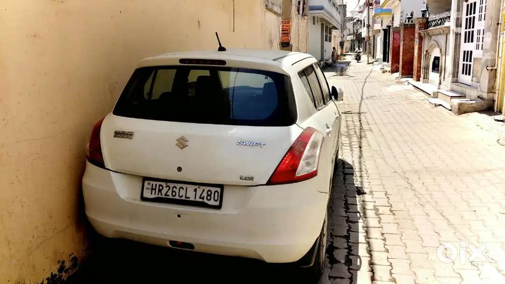 Maruti Suzuki Swift 2015 Manual