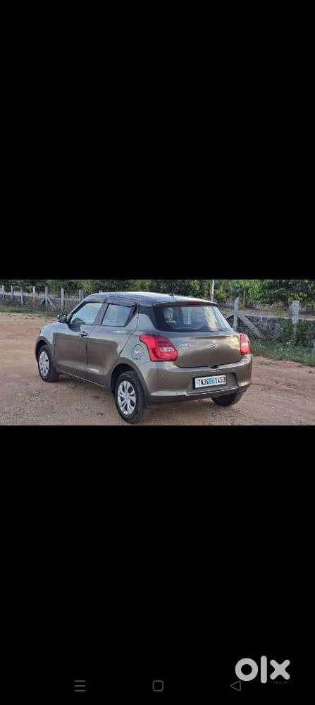 Maruti Suzuki Swift 1.2 Vxi (o), 2023, Petrol