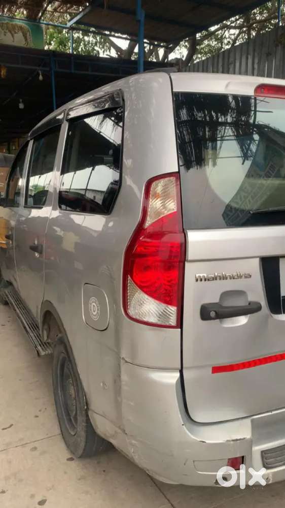 Mahindra Be 6 2017 Diesel 200000 Km Driven