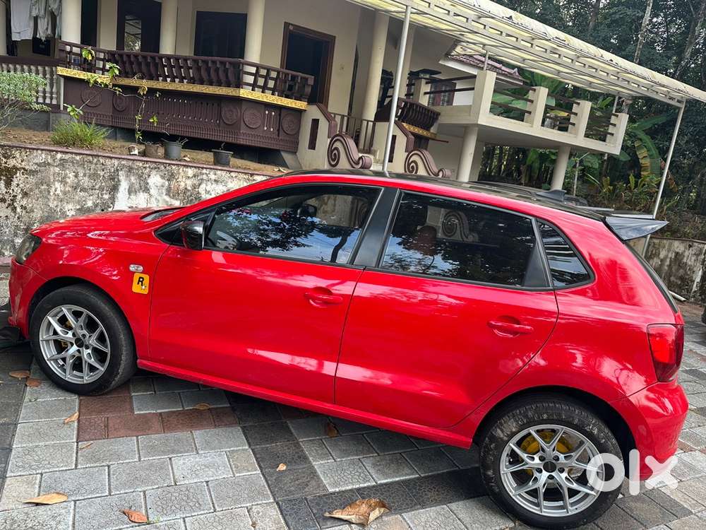 Volkswagen Polo Diesel 2014
