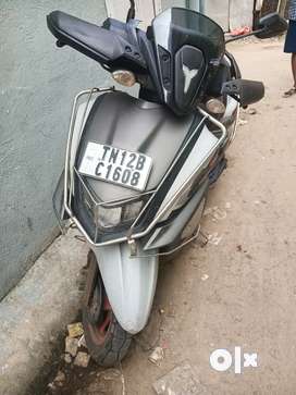 Olx used two wheeler sale