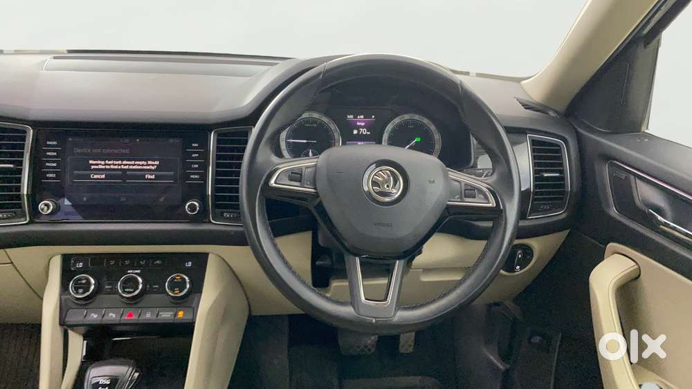Skoda Kodiaq 2.0 Style Tdi 4x4 At, 2017, Diesel