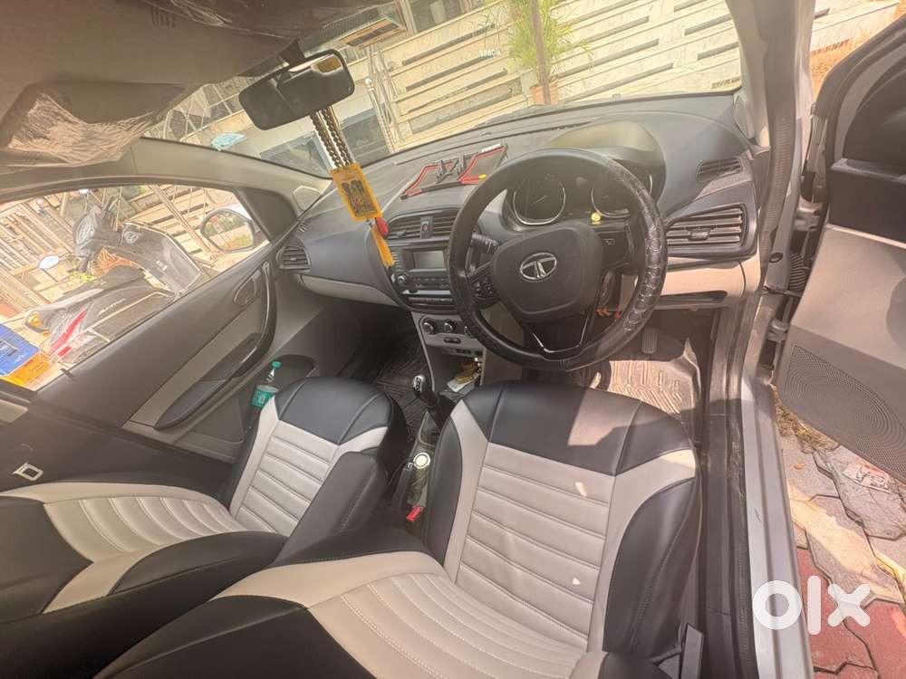 Tata Tiago 2020 Petrol Well Maintained