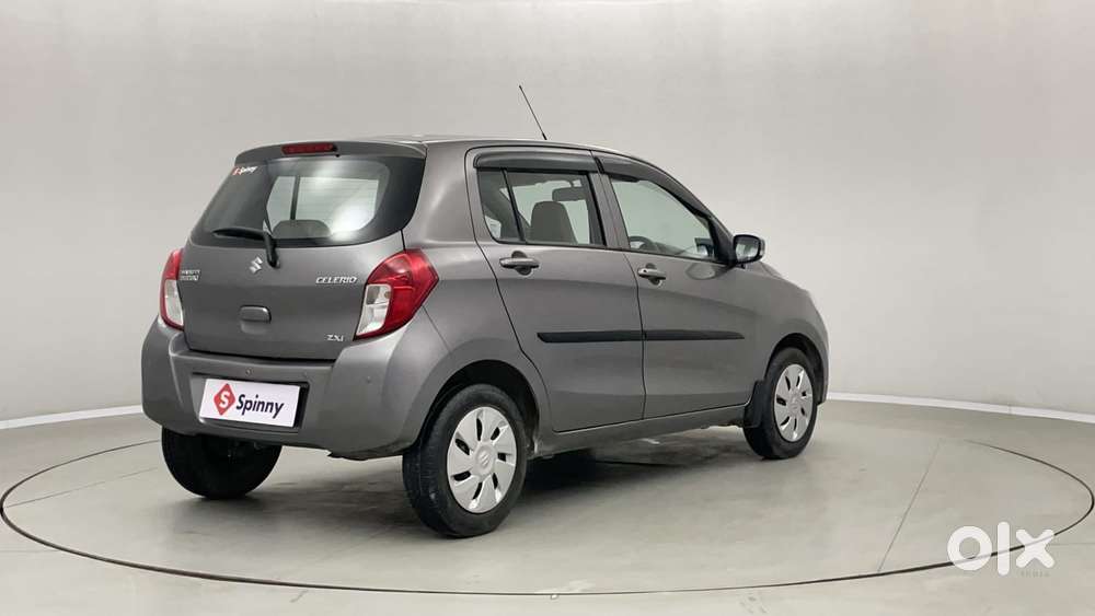 Maruti Suzuki Celerio Zxi Optional Amt, 2017, Petrol