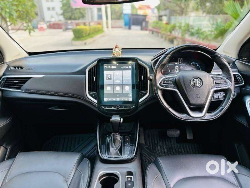 Mg Hector Sharp Dct Petrol, 2019, Petrol
