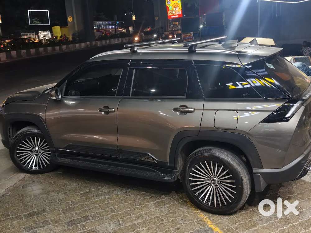 Maruti Suzuki Victoris 2026 Lxi Cng