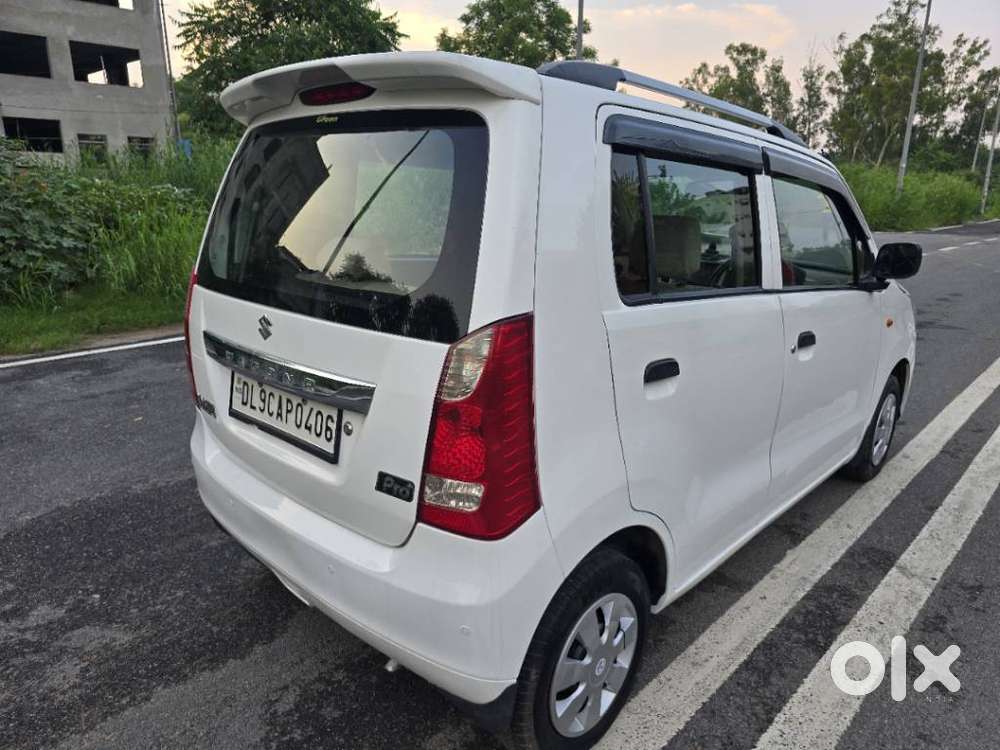 Maruti Suzuki Wagon R Lxi Cng, 2017, Cng & Hybrids