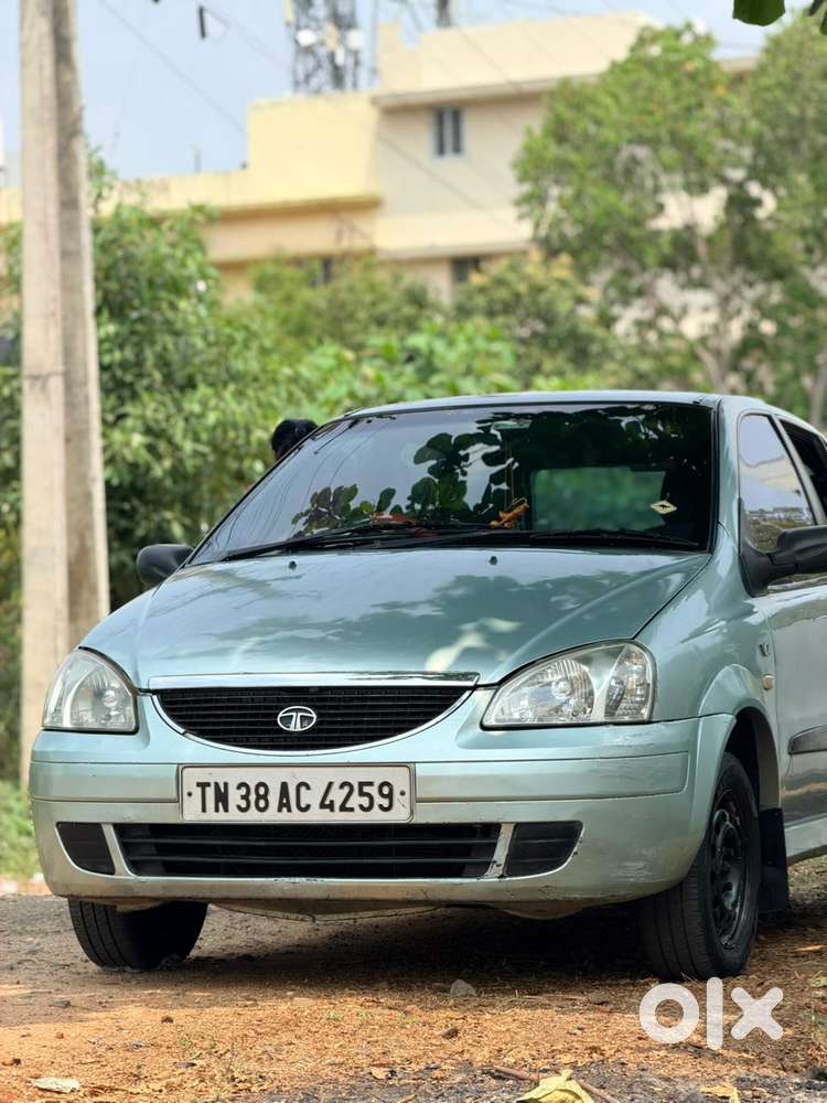 Tata Indica V2, 2005, Diesel