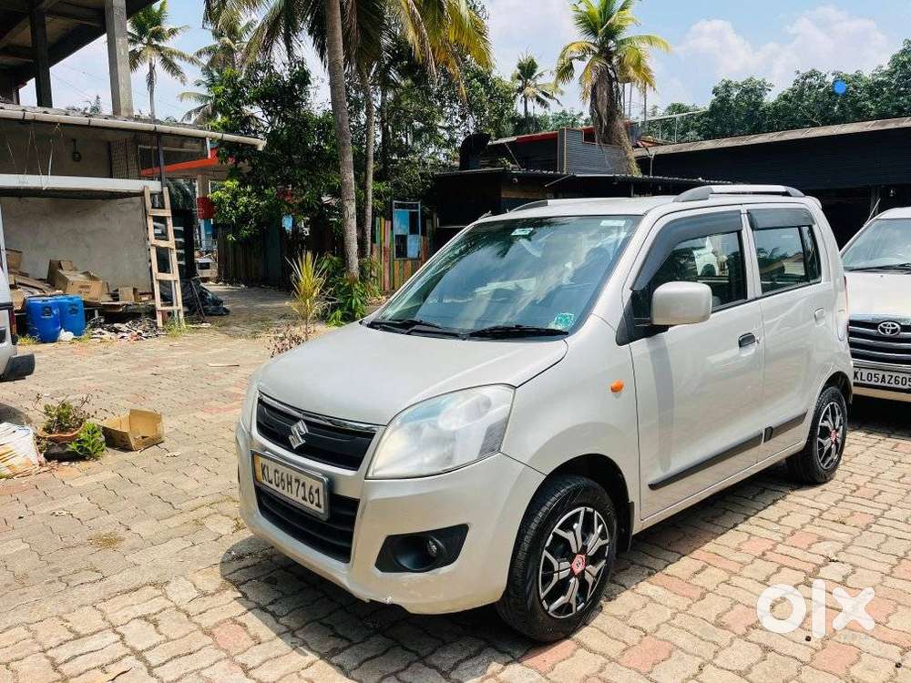 Maruti Suzuki Wagon R Vxi, 2017, Petrol