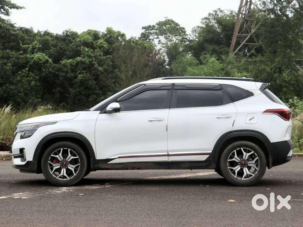 Kia Seltos Gtx Plus, 2022, Petrol