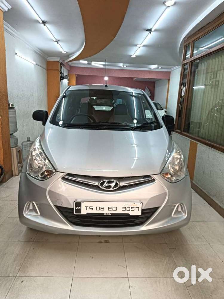 Hyundai Eon 1.0 Magna Plus, 2014, Petrol
