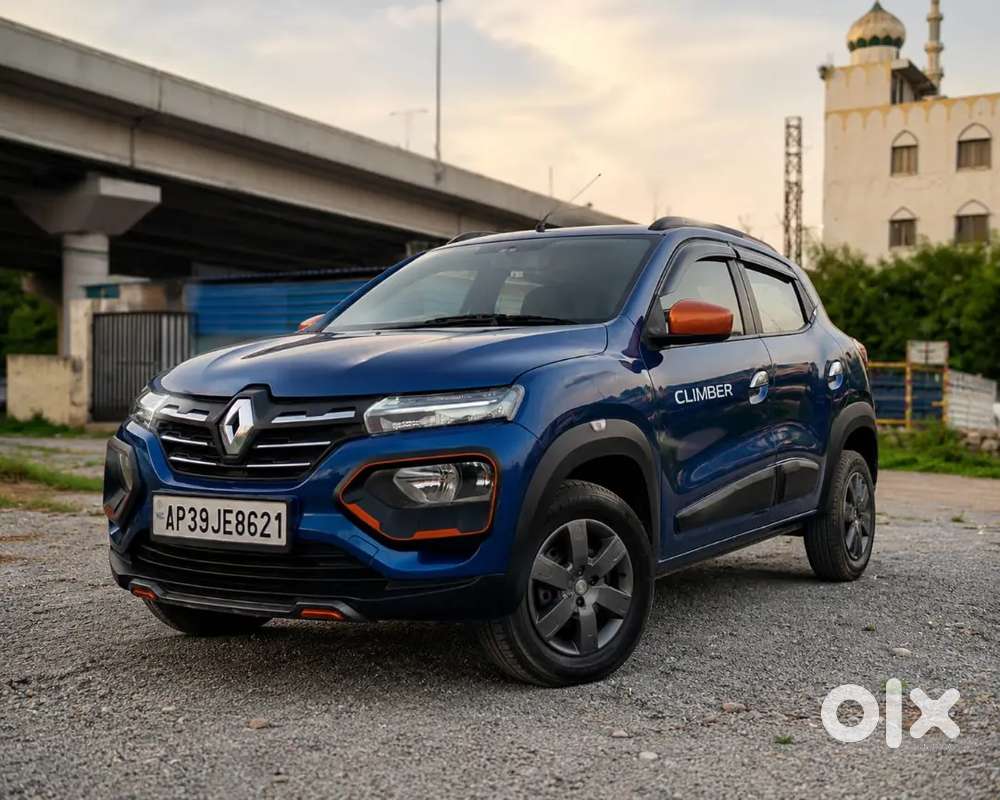 Renault Kwid 2021 Climber