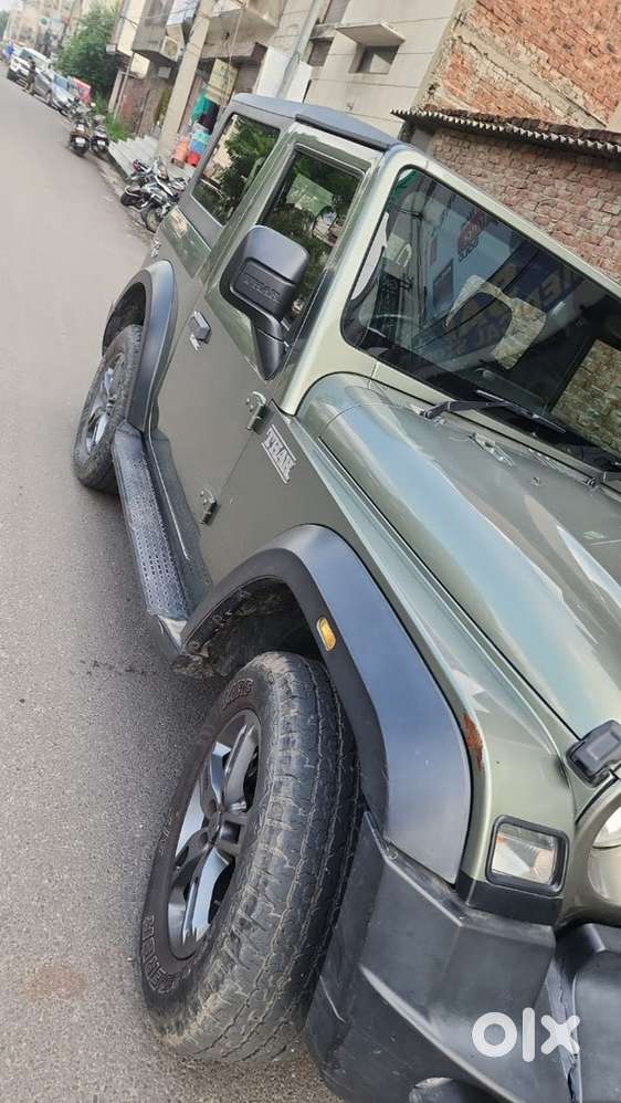 Mahindra Thar Lx 2022