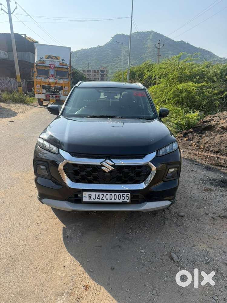 Maruti Suzuki Vitara 2026