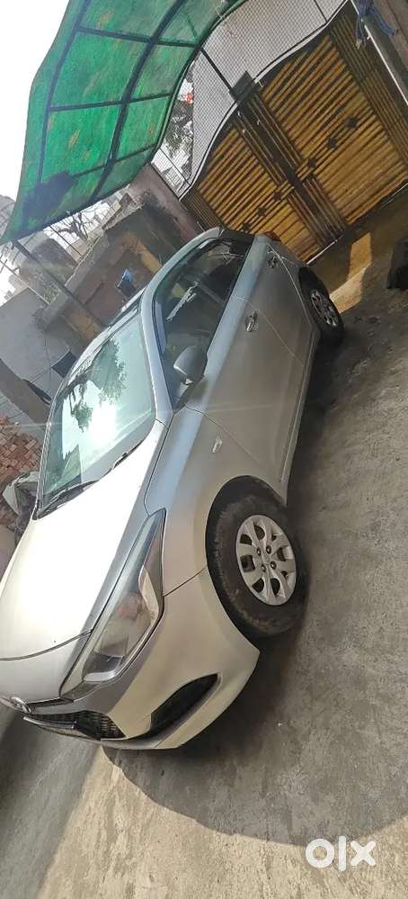 Hyundai I20 2015 Cng & Hybrids Well Maintained