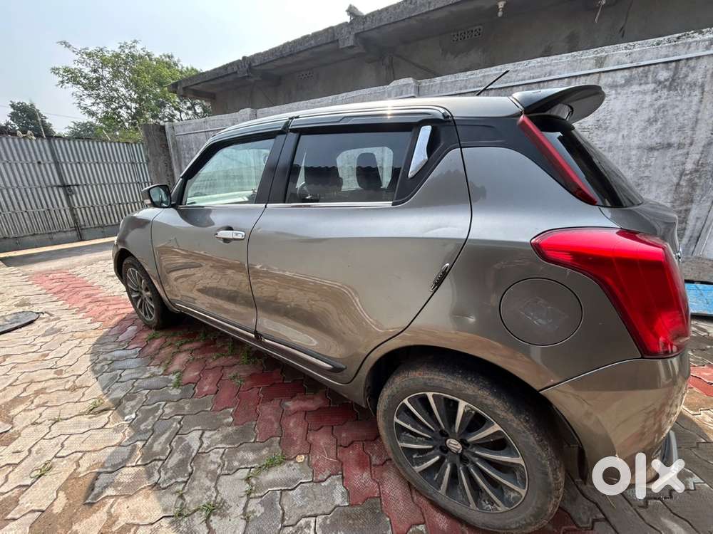 Maruti Suzuki Swift 2018 Petrol Well Maintained