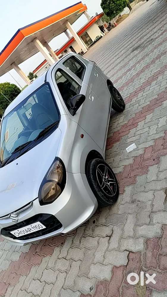 Alto Lxi Second Owner Petrol For Sale