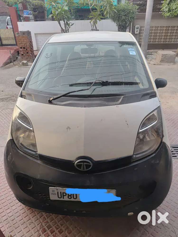Tata Nano 2016 Petrol 28390 Km Driven