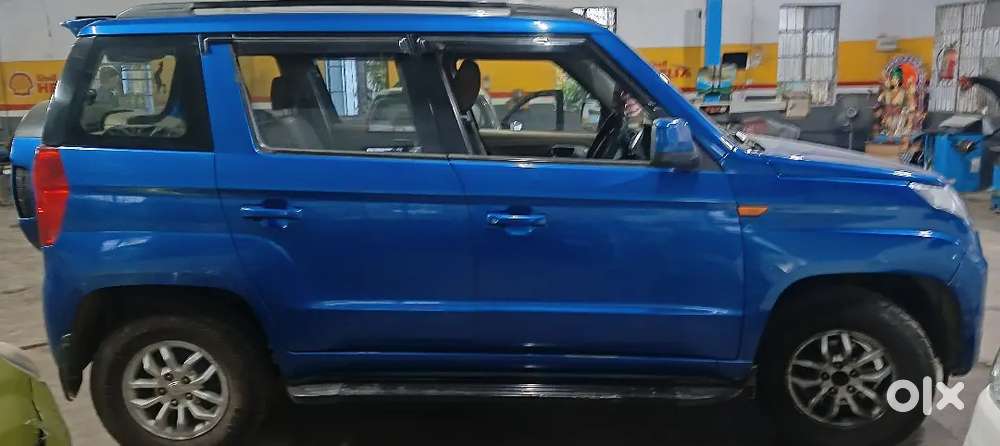 Mahindra Tuv 300 2016 Diesel 103000 Km Driven