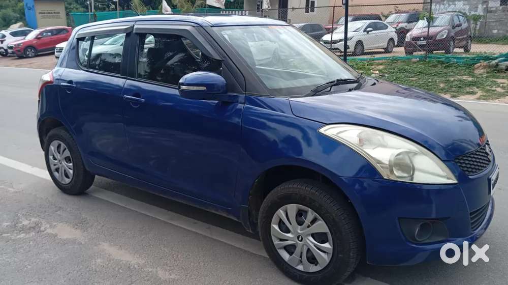 Maruti Suzuki Swift Vxi, 2014, Petrol