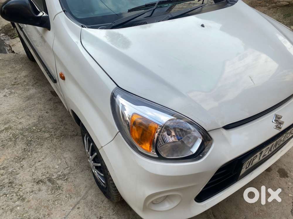 Maruti Suzuki Alto 2017