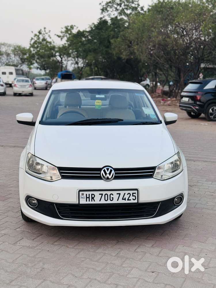 Volkswagen Vento 1.2 Tsi Highline Plus At, 2011, Petrol