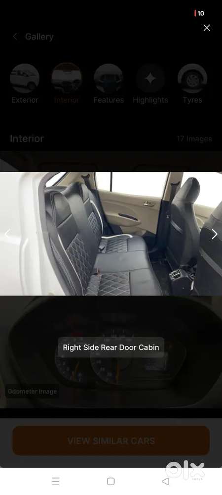 Hyundai Santro Sportz 2018