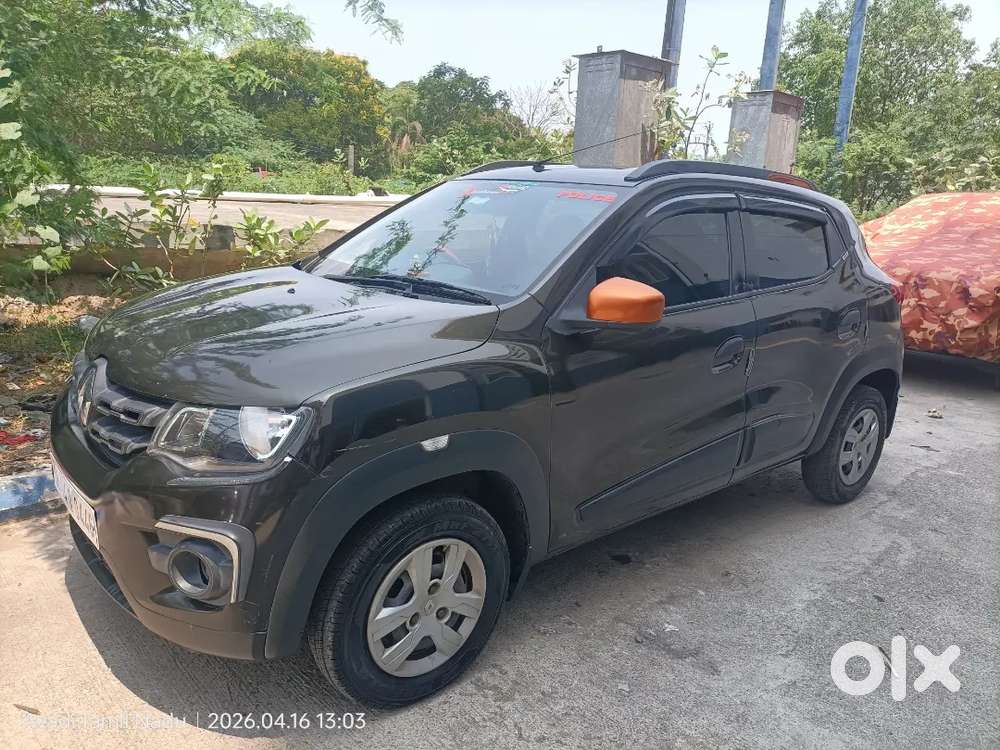 Renault Kwid 2018 Petrol 50000 Km Driven