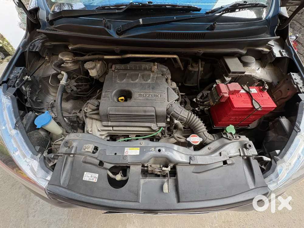 Maruti Suzuki Celerio Vxi 2017 Variant