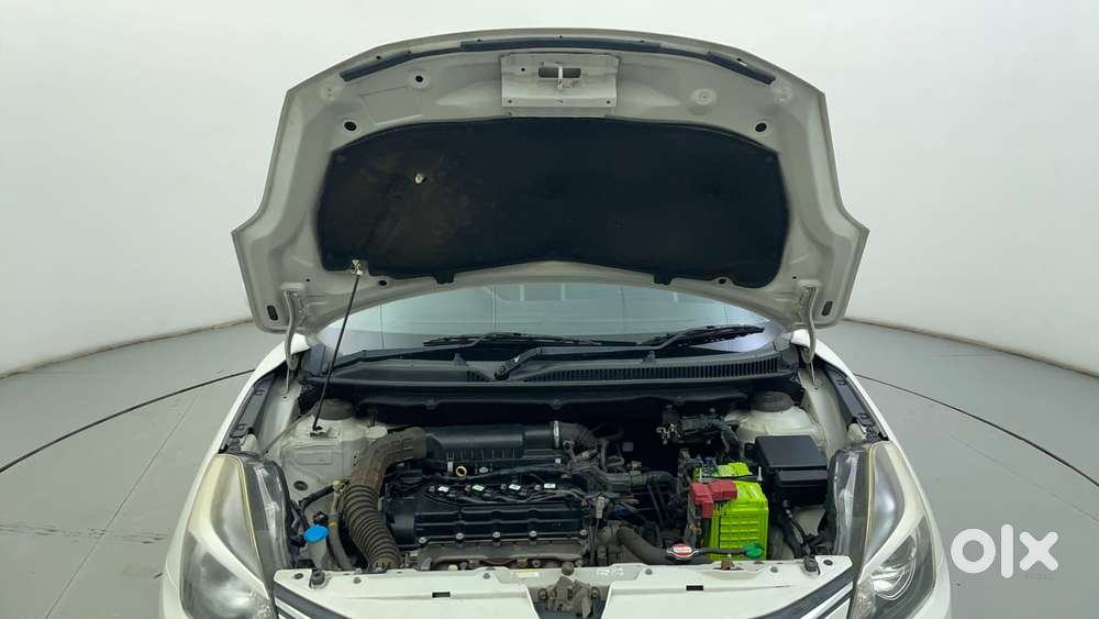 Maruti Suzuki Baleno 1.2 Alpha At, 2017, Petrol