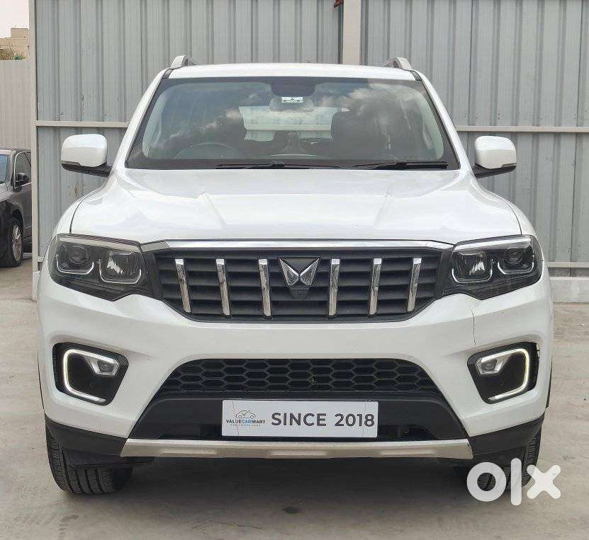 Mahindra Scorpio-n 2.2 Z8 L Diesel Mt 7 Str, 2024, Diesel