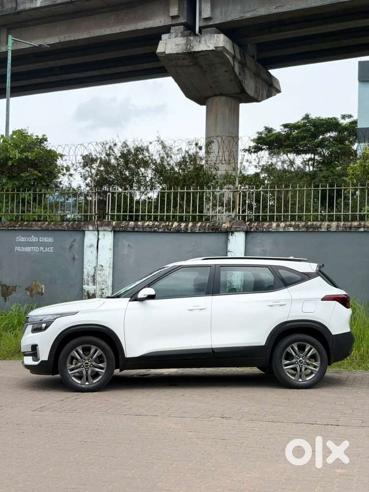 Kia Seltos Htx G, 2021, Petrol