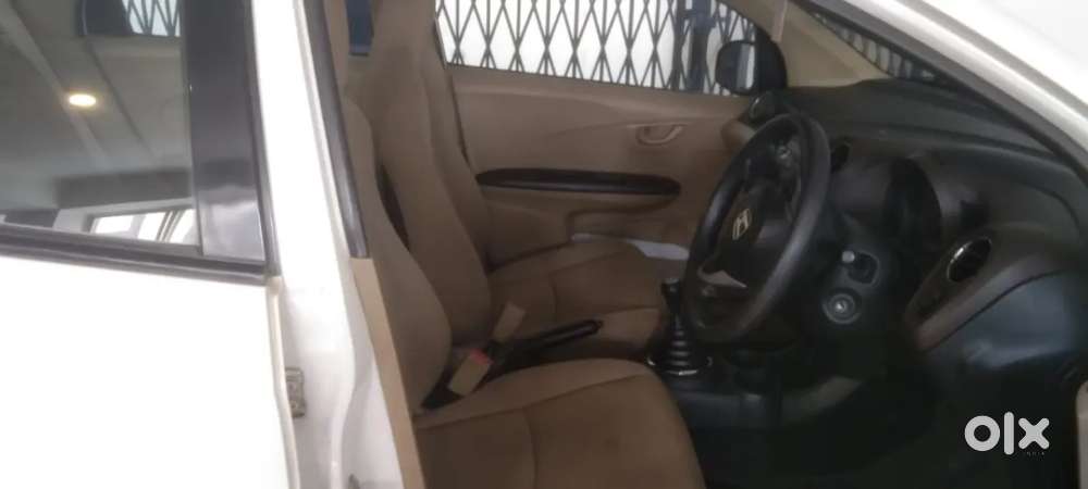 Honda Brio S Mt, 2012, Petrol