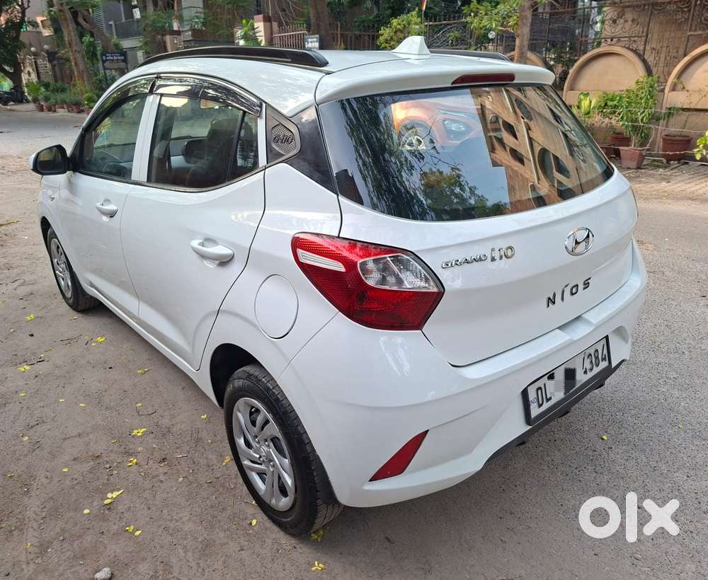 Hyundai Grand I10 Nios Magna 1.2 Kappa Vtvt, 2020, Petrol