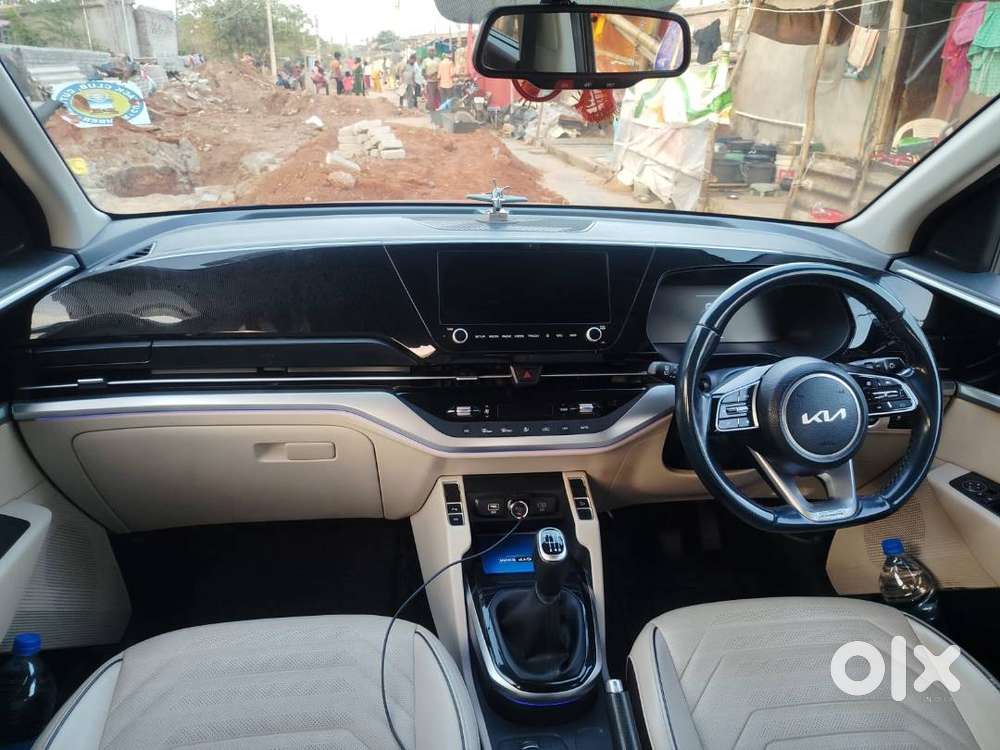 Kia Carens 2022 Diesel Well Maintained