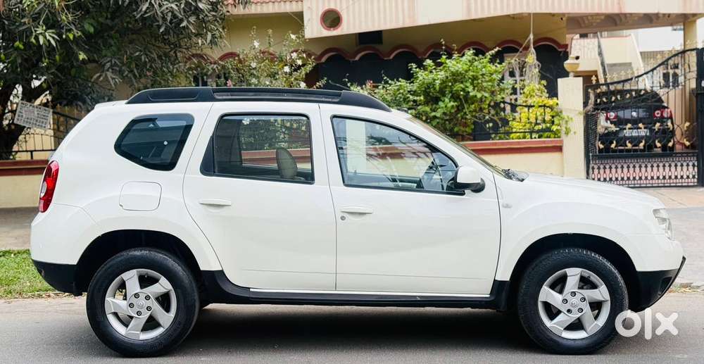 Renault Duster 85ps Diesel Rxl Plus, 2014, Diesel