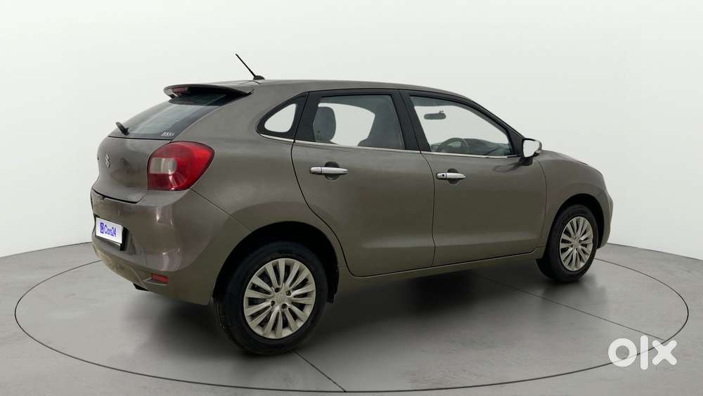 Maruti Suzuki Baleno 1.2 Delta, 2019, Petrol