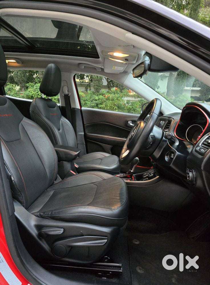 Jeep Compass Trailhawk 4x4 Opt, 2019, Diesel