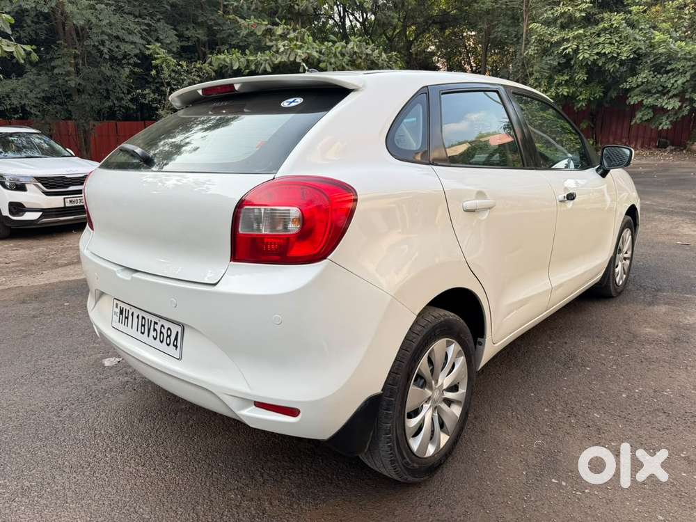 Maruti Suzuki Baleno 1.2 Delta, 2016, Petrol