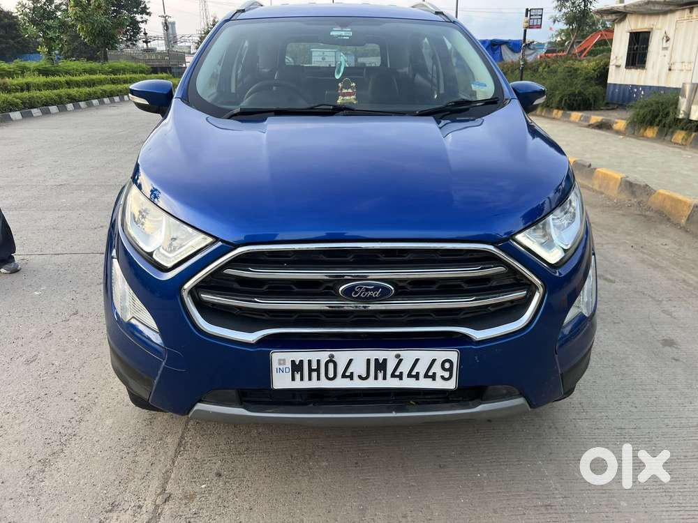 Ford Ecosport 1.5 Ti-vct Titanium (o), 2018, Petrol
