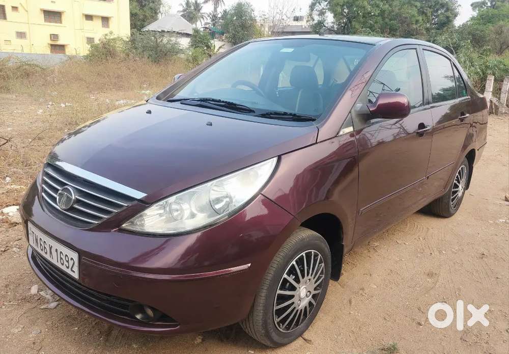 Tata Manza 2013 Diesel Well Maintained