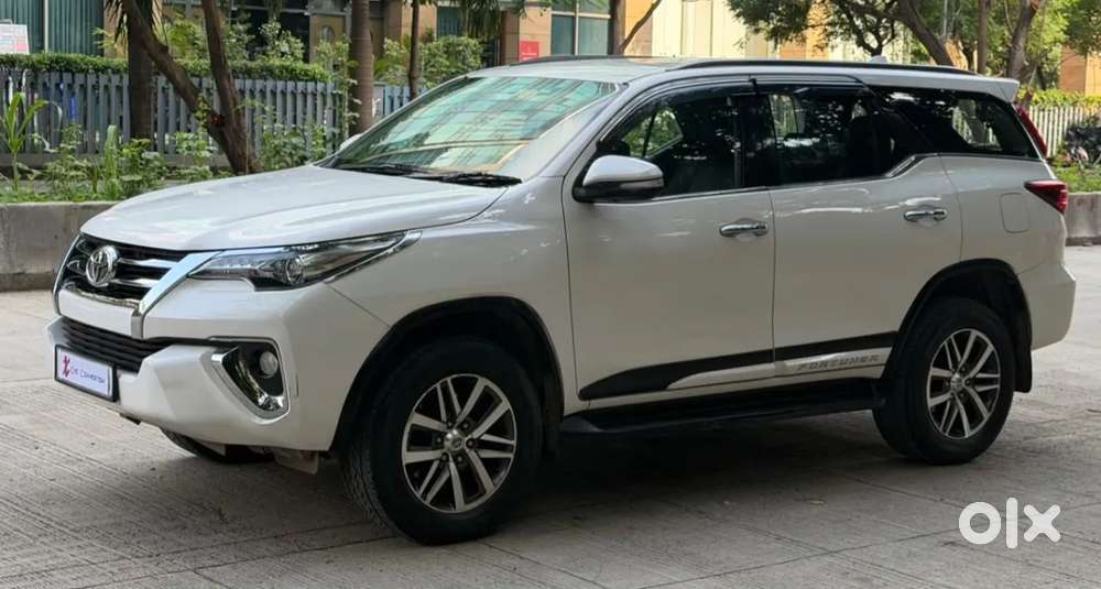 Toyota Fortuner, 2017, Diesel